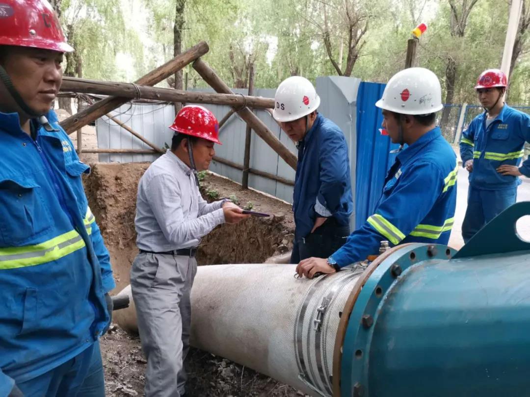 贞丰工业管道清洗-管道清淤