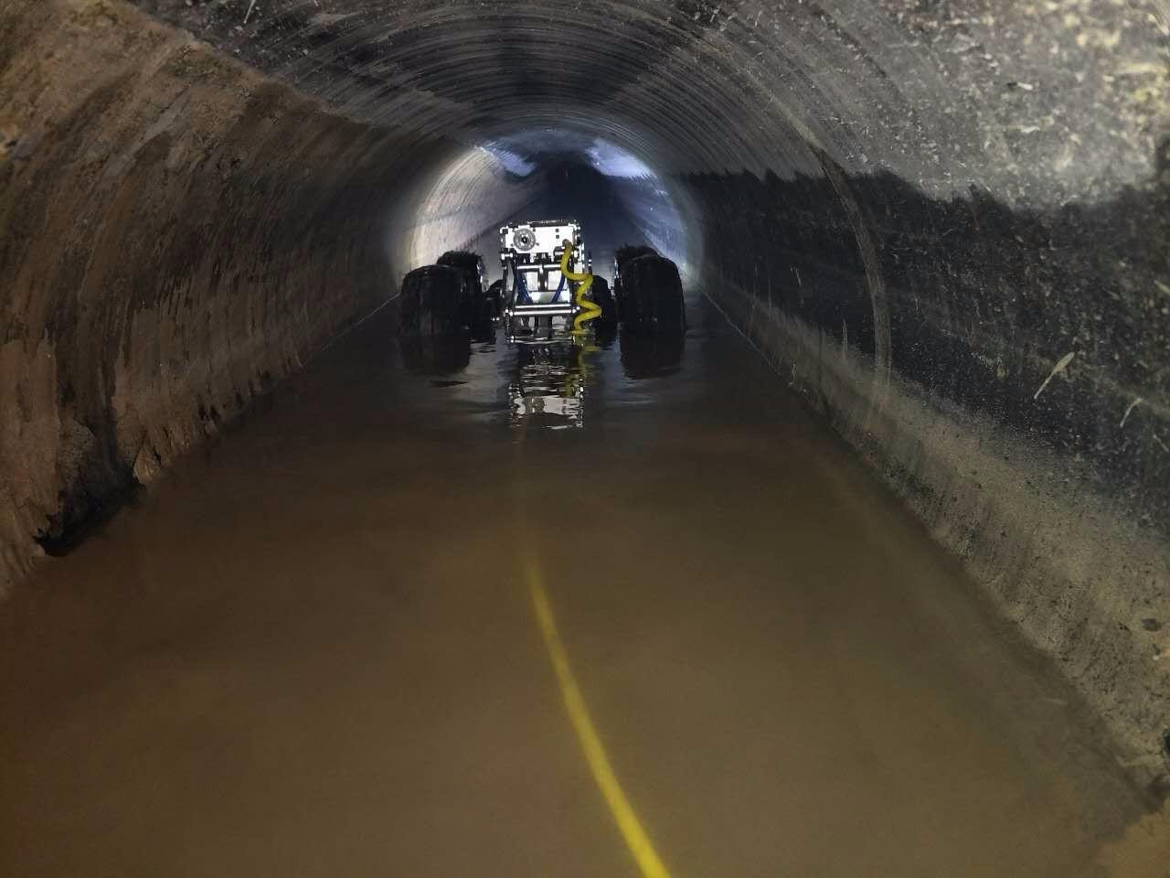 贞丰管道CCTV检测