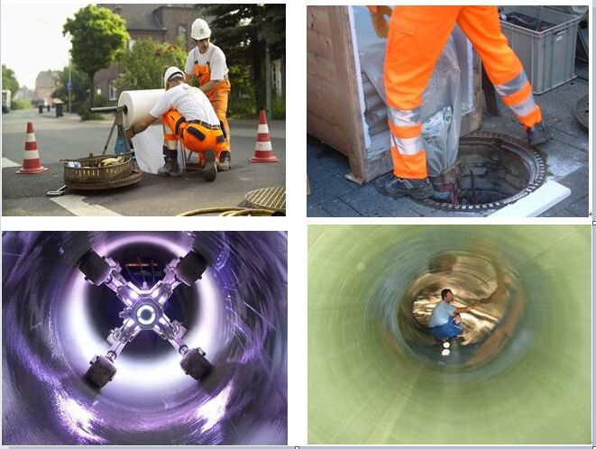 贞丰管道光固化修复