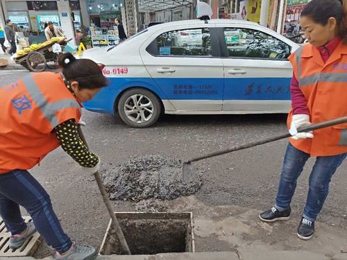 贞丰沉沙井清掏-污水井清理