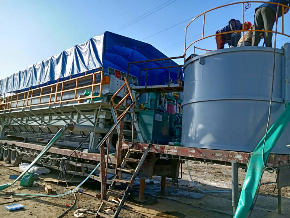 贞丰污水池淤泥处理-河道清淤-炜誉市政