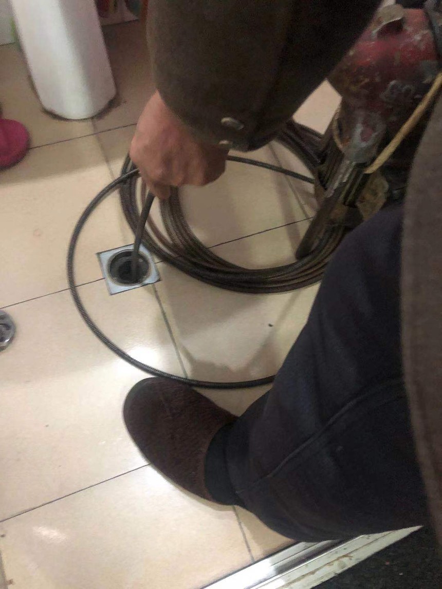 贞丰管道疏通,疏通下水道